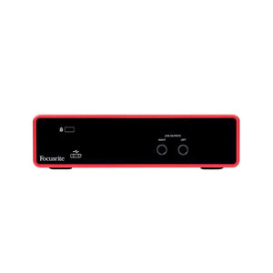 Focusrite Scarlett 2i2 (3rd Generation)