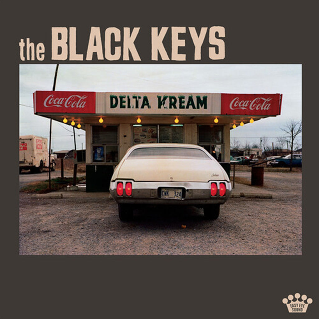 Delta Kream - The Black Keys (Vinyl)