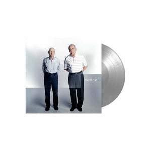 Vessel (25th Anniversary Silver Vinyl) - Twenty One Pilots (Vinyl) (AE)