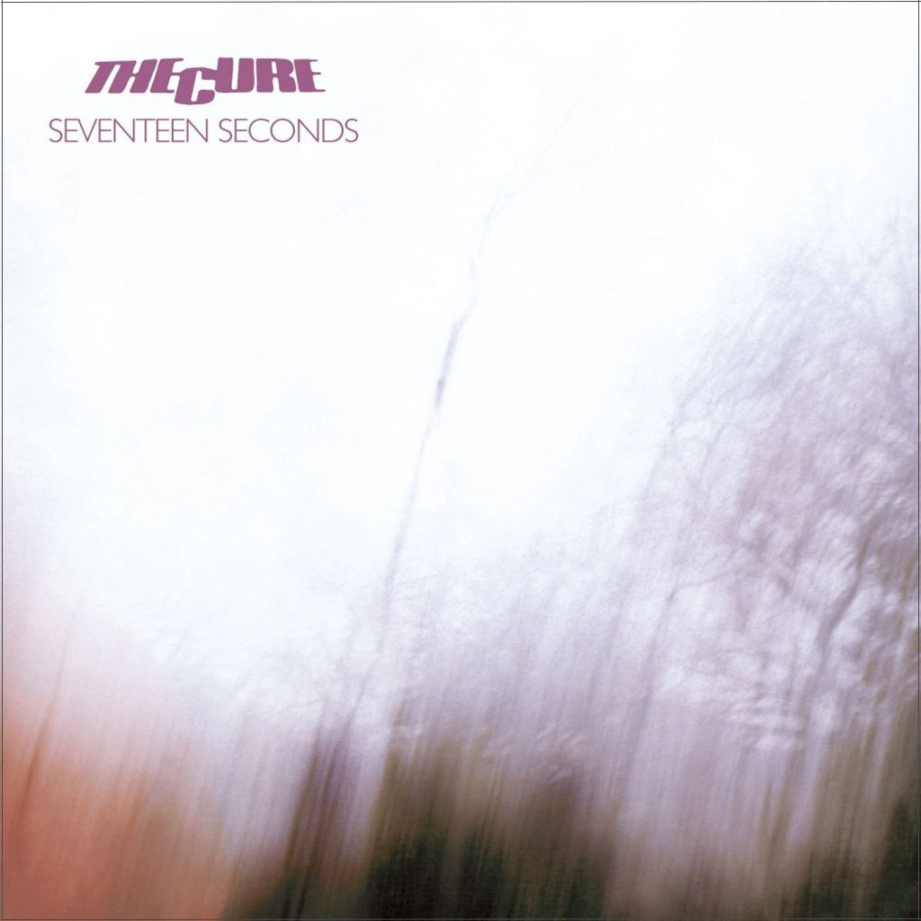 Seventeen Seconds (2016 Reissue) - The Cure (Vinyl) (AE)