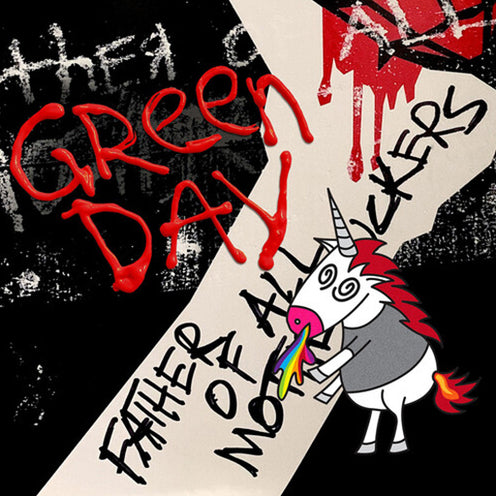 Father of All - Green Day (Vinyl)