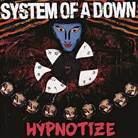 Hypnotize - System of a Down (Vinyl)