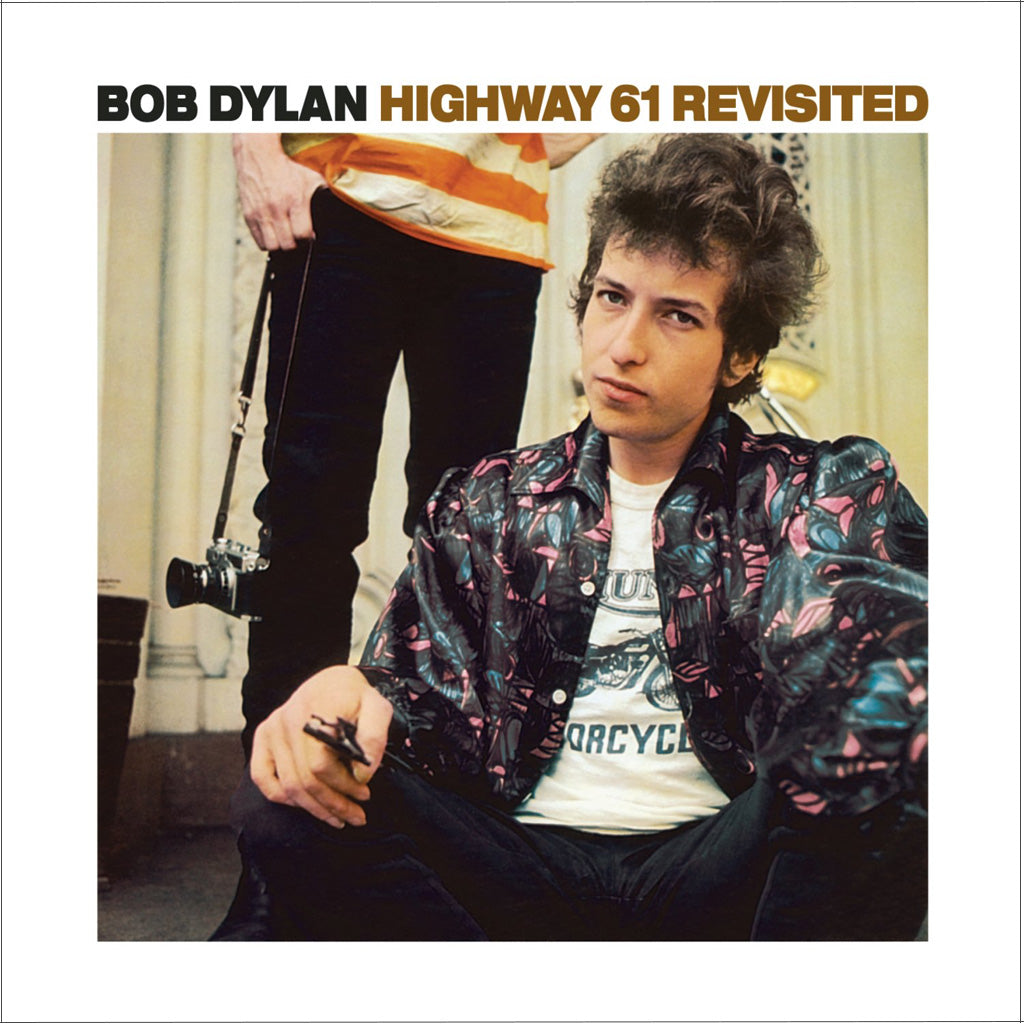 Highway 61 Revisited (2022 Reissue) - Bob Dylan (Vinyl) (AE)