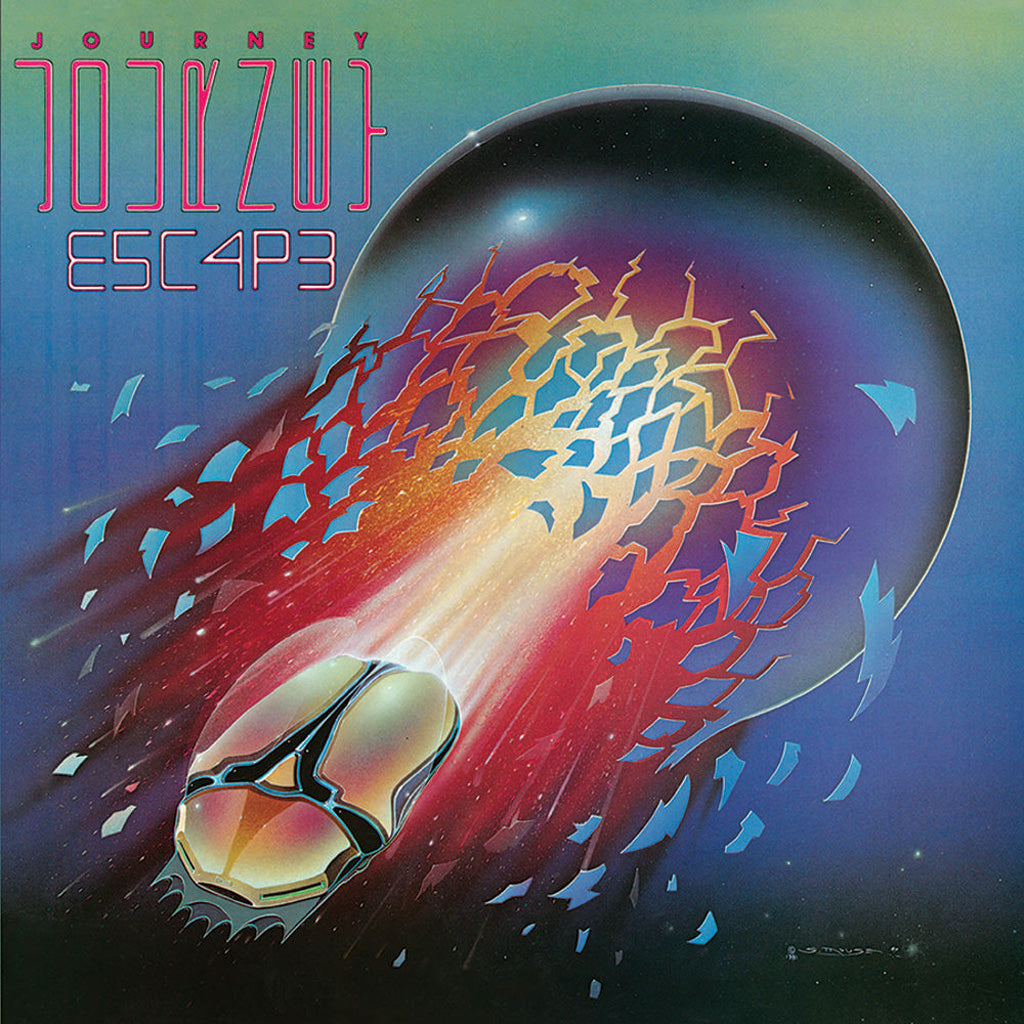 Escape (2022 Reissue) - Journey (Vinyl) (AE)
