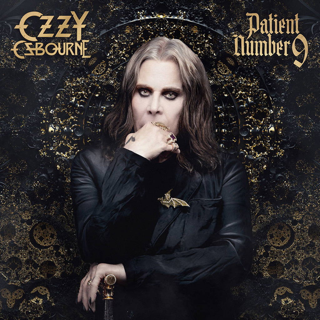 Patient Number 9 - Ozzy Osbourne (Vinyl) (AE) – Swee Lee Indonesia
