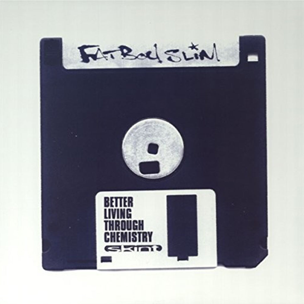 Better Living Through Chemistry (20th Anniversary Edition) - Fatboy Slim (Vinyl)