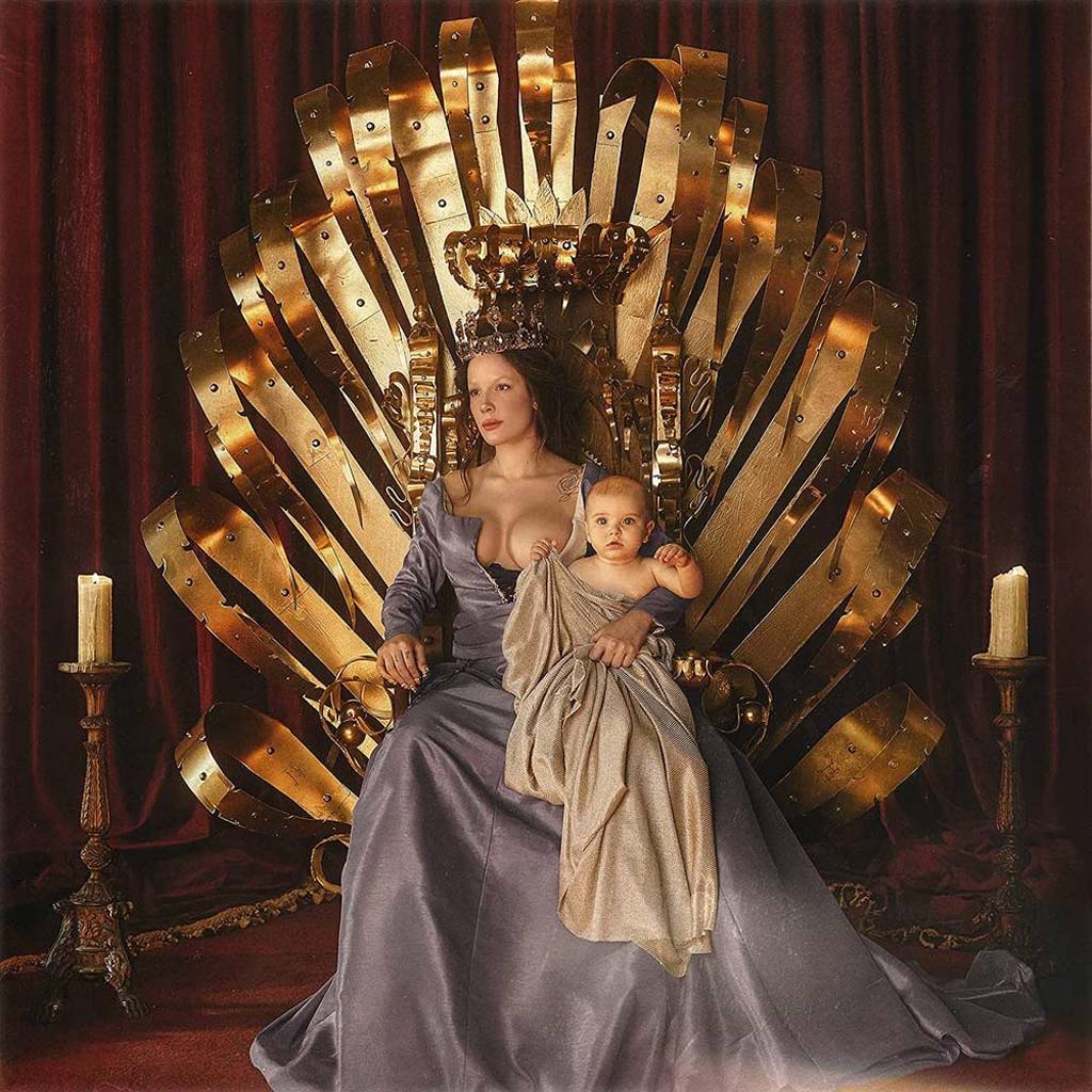 If I Can't Have Love, I Want Power - Halsey (Vinyl)