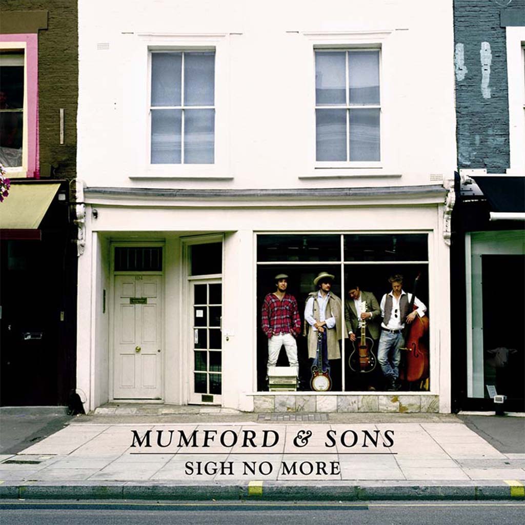 Sigh No More (UK Press) - Mumford & Sons (Vinyl) (AE)