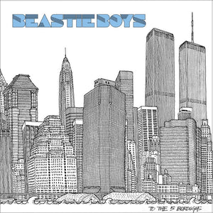 To the 5 Boroughs - Beastie Boys (Vinyl)