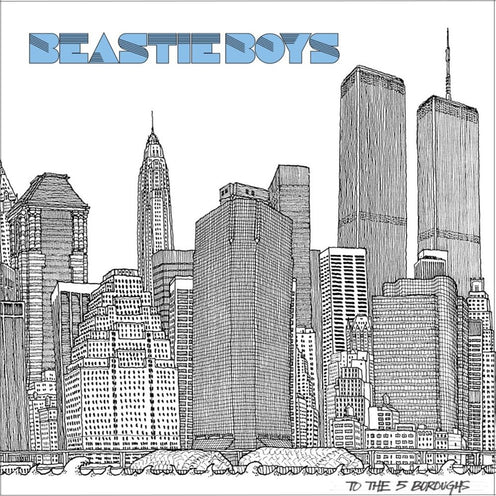 To the 5 Boroughs - Beastie Boys (Vinyl)