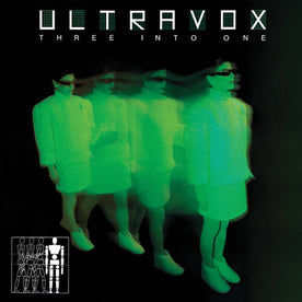 Three Into One (2021 Reissue) - Ultravox (Vinyl) (AE)