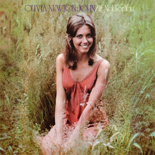 If Not For You (2022 Reissue) - Olivia Newton-John (Vinyl) (AE)