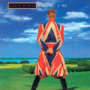 Earthling (2022 Reissue) - David Bowie (Vinyl) (BD)