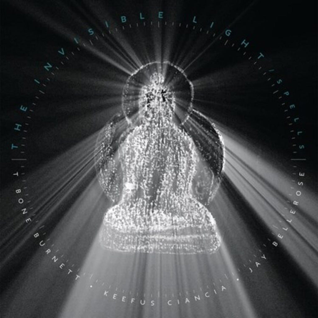 The Invisible Light: Spells - T-Bone Burnett (Vinyl) (BD)