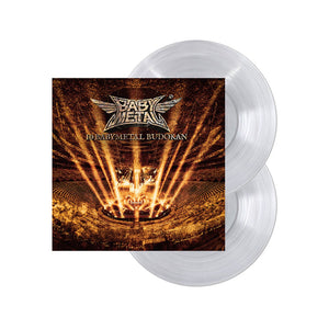 10 Babymetal Budokan (Clear Vinyl) - Babymetal (Vinyl) (BD)