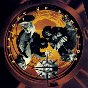 Straight Up Sewaside (MOV Reissue) - Das EFX (Vinyl) (BD)