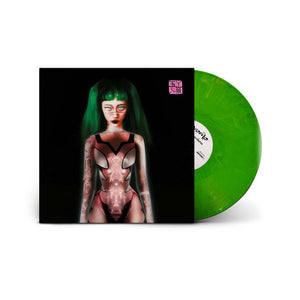 Glitch Princess (Colored Vinyl) - yeule (Vinyl) (LD)