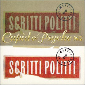Cupid & Psyche 85 (2021 Reissue) - Scritti Politti (Vinyl) (LD)