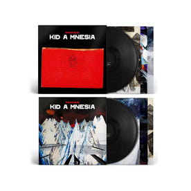 KID A MNESIA (Black Vinyl) - Radiohead (Vinyl) (LD)