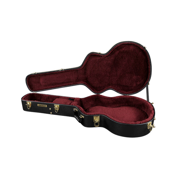 Gretsch G6241 Hollow Body JR Hardshell Case, Black