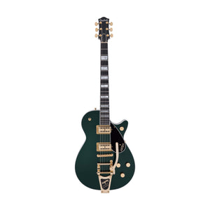 Gretsch G6228TG-PE Players Edition Jet Electric Guitar w/Bigsby, Cadillac Green