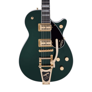Gretsch G6228TG-PE Players Edition Jet Electric Guitar w/Bigsby, Cadillac Green