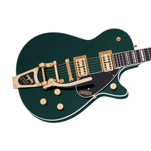 Gretsch G6228TG-PE Players Edition Jet Electric Guitar w/Bigsby, Cadillac Green