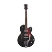 Gretsch G5410T Electromatic Rat Rod Hollow Body Single-Cut Guitar w/Bigsby, Matte Black