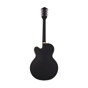 Gretsch G5410T Electromatic Rat Rod Hollow Body Single-Cut Guitar w/Bigsby, Matte Black