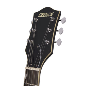 Gretsch G5410T Electromatic Rat Rod Hollow Body Single-Cut Guitar w/Bigsby, Matte Black