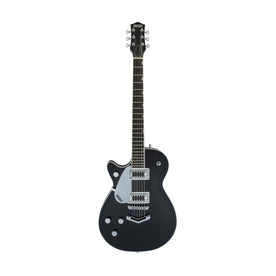 Gretsch G5230LH Electromatic Jet FT Single Cut Left-Handed Electric Guitar w/V-Stoptail, Black