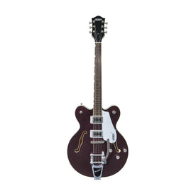 Gretsch G5622T Electromatic Centre-Block Double Cut Electric Guitar w/Bigsby, Laurel FB, Dark Cherry