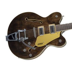 Gretsch G5622T Electromatic Centre-Block Double Cut Guitar w/Bigsby, Laurel FB, Imperial Stain