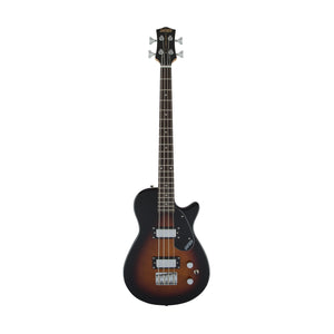 Gretsch G2220 Electromatic Junior Jet Bass II Guitar, Tobacco Sunburst