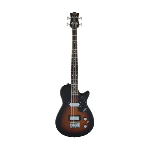 Gretsch G2220 Electromatic Junior Jet Bass II Guitar, Tobacco Sunburst