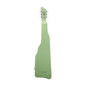 Gretsch Electromatic G5700 Lap Steel Electric Hawaiian Guitar, Broadway Jade