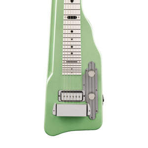 Gretsch Electromatic G5700 Lap Steel Electric Hawaiian Guitar, Broadway Jade