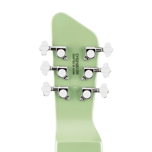 Gretsch Electromatic G5700 Lap Steel Electric Hawaiian Guitar, Broadway Jade