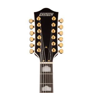 Gretsch G5422G-12 Electromatic Classic Hollow Body Double-Cut 12-String Guitar, Walnut Stain