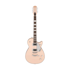 Gretsch G5220 Electromatic Jet BT Single-Cut Guitar w/V-Stoptail, Shell Pink