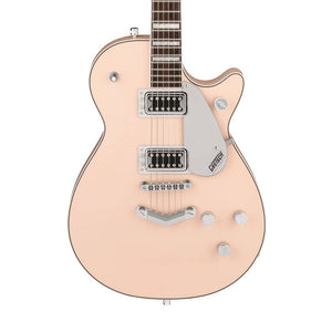Gretsch G5220 Electromatic Jet BT Single-Cut Guitar w/V-Stoptail, Shell Pink