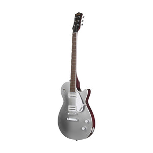 Gretsch G5426 Electromatic Jet Club Electric Guitar, RW FB, Silver