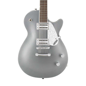 Gretsch G5426 Electromatic Jet Club Electric Guitar, RW FB, Silver