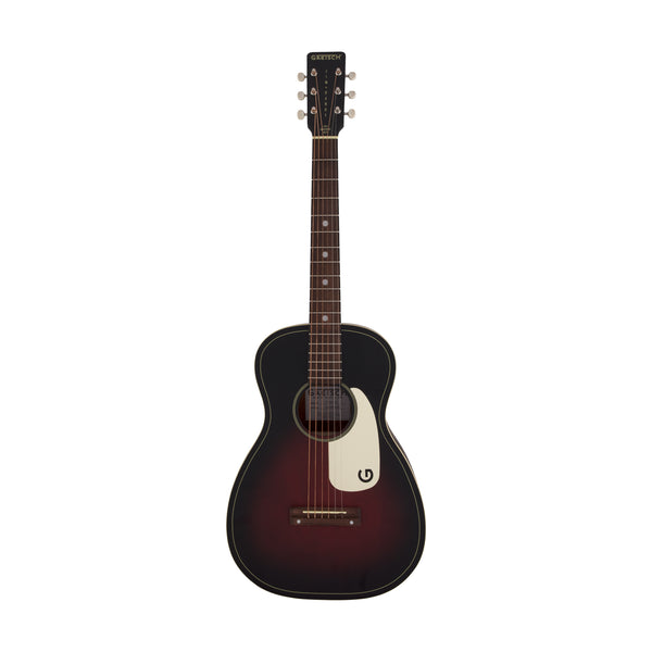 Gretsch G9500 Jim Dandy Flat Top Parlor Acoustic Guitar, 2-Colour Gretsch G9500 Jim Dandy Flat Top Parlor Acoustic Guitar, 2-Colour