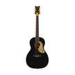 Gretsch G5021E Ltd Ed Rancher Penguin Parlor Acoustic Guitar, Black