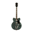 Gretsch G2622T Streamliner Center Block Double-Cut Electric Guitar w/Bigsby, Stirling Green