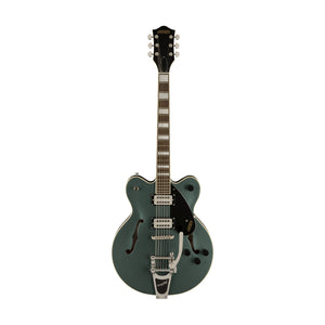 Gretsch G2622T Streamliner Center Block Double-Cut Electric Guitar w/Bigsby, Stirling Green