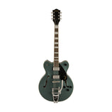 Gretsch G2622T Streamliner Center Block Double-Cut Electric Guitar w/Bigsby, Stirling Green