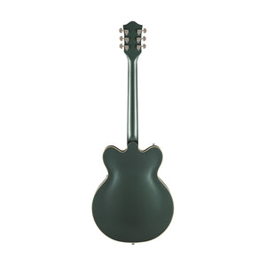 Gretsch G2622T Streamliner Center Block Double-Cut Electric Guitar w/Bigsby, Stirling Green