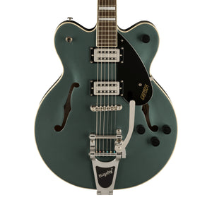Gretsch G2622T Streamliner Center Block Double-Cut Electric Guitar w/Bigsby, Stirling Green